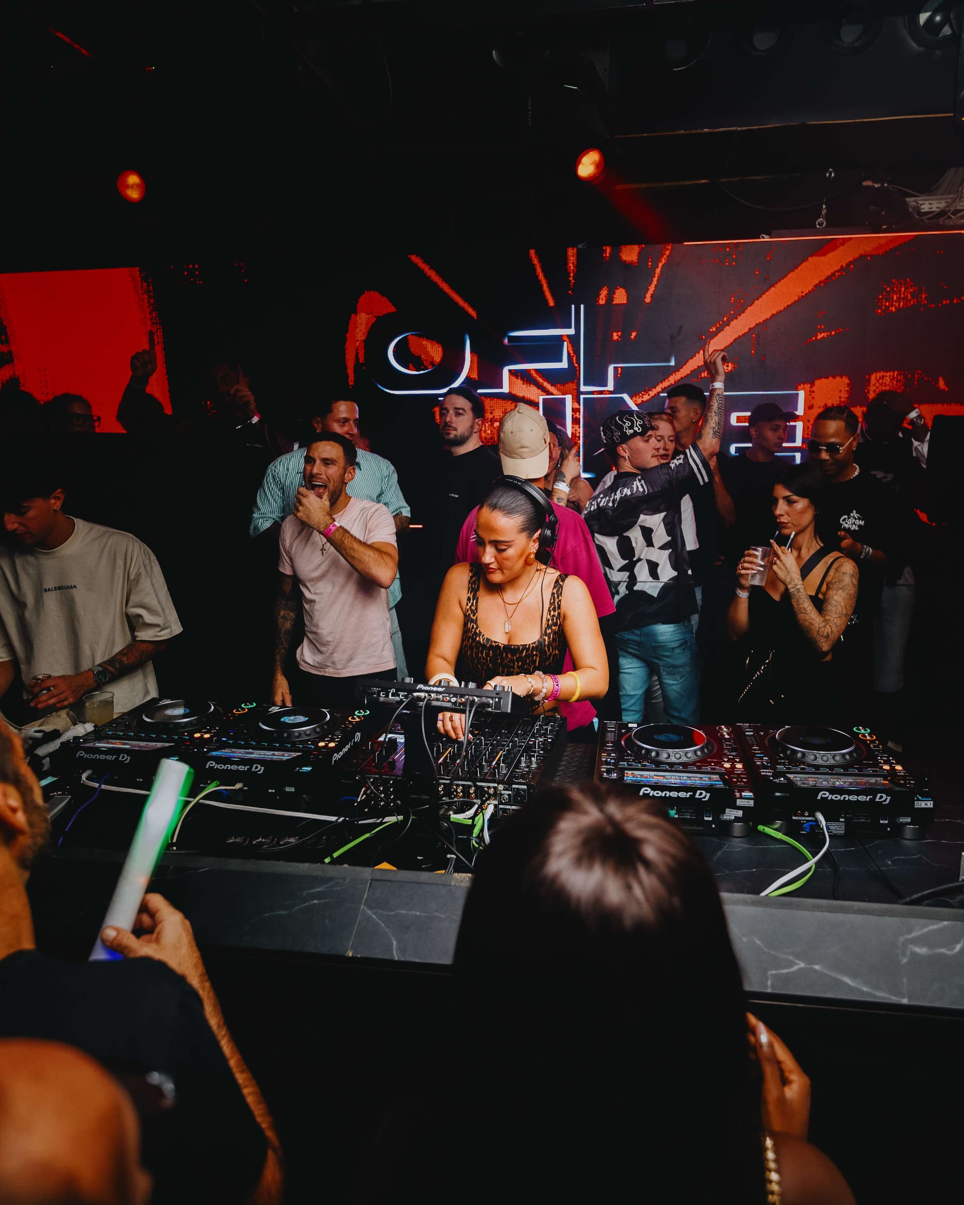 Fifi Forte Club Night